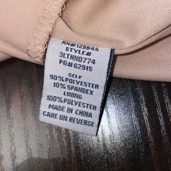 Rwish4u Rustic Red Sleeveless Dress - Picture 13 of 13